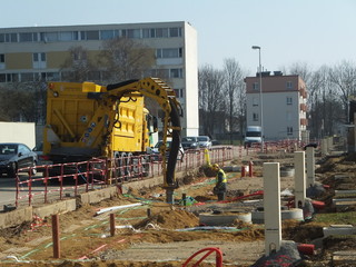 démolition immeuble