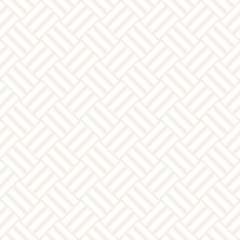 Shapes seamless pattern background. Stylish symmetric lattice.  Abstract geometric tiling mosaic