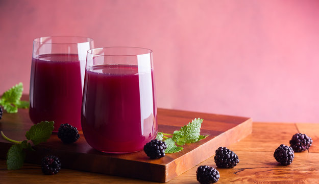 Blackberry Juice