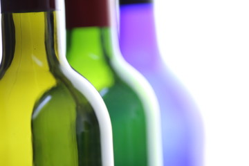 Close Up bottles