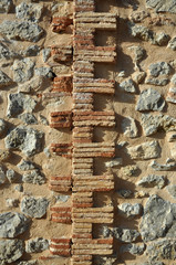 Natursteinmauer