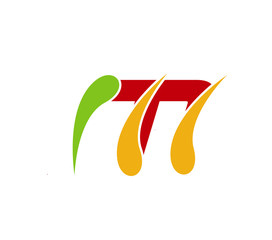 Letter M logo
