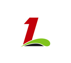 Letter L logo
