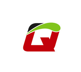 Letter Q logo
