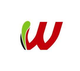 Letter W logo

