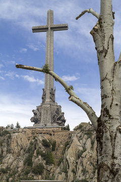 Valle de los Caidos