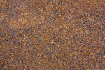 Photo of a grunge rusty metal texture background