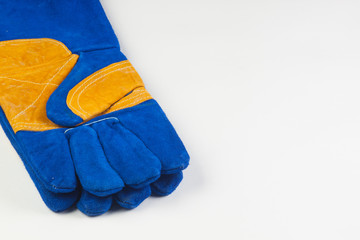 Welding gloves