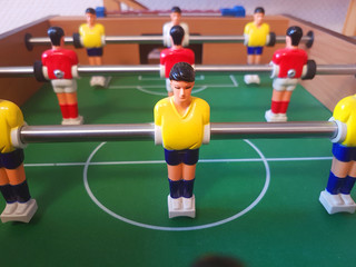 Tischfussball