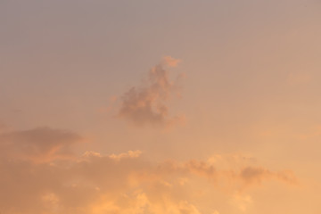 Fototapeta premium beautiful sky