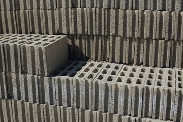 concrete block