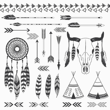 Tribal Indian Collections
