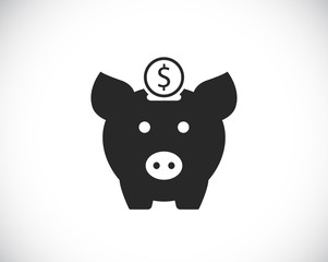 piggy bank icon