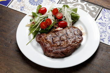 Steak