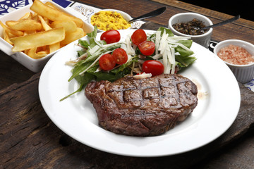 Steak