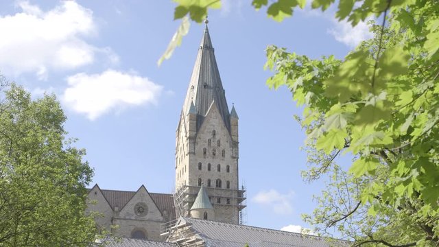 Paderborn und Dom