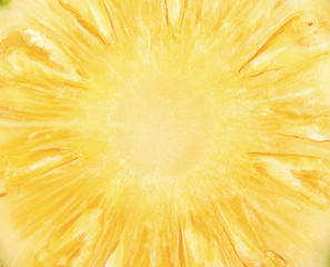 Pineapple  background