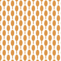 Pattern background Ice Cream icon