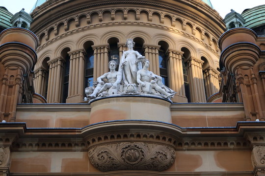 Queen Victoria Building
