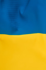 Ukrainian flag as wallpaper. Ukraine patriotic color.