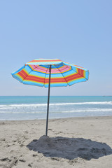 ビーチパラソル