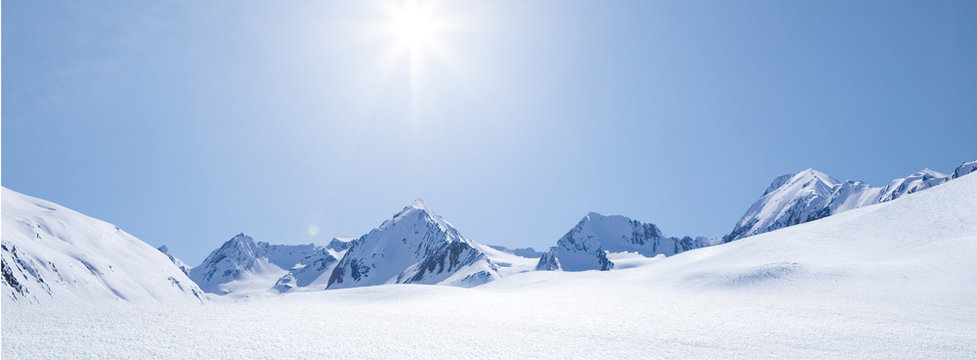 Fototapeta Blitzlicht