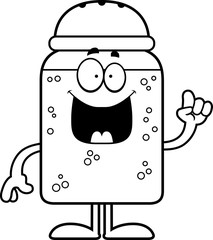 Cartoon Salt Idea
