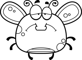 Sad Little Fly