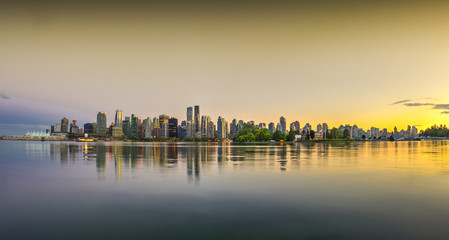 Fototapeta premium Vancouver (Canada).