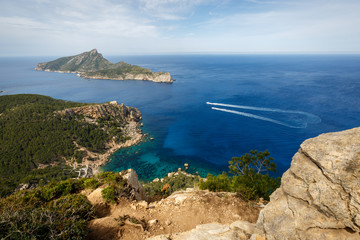 Fototapeta premium Heart Island