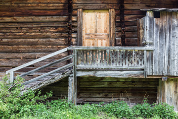 Almhütte im Villgratental