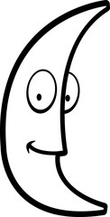 Moon Smiling