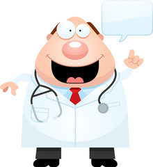 Cartoon Doctor Idea