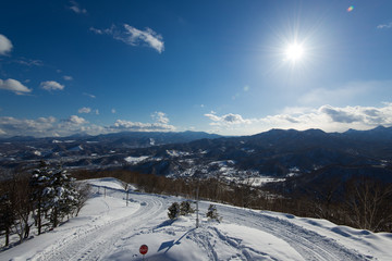 Mt. Moiwa