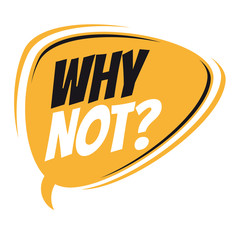 why retro speech balloon