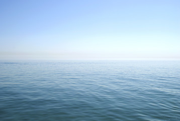 Landscape of the Black Sea