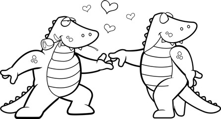 Alligator Romance
