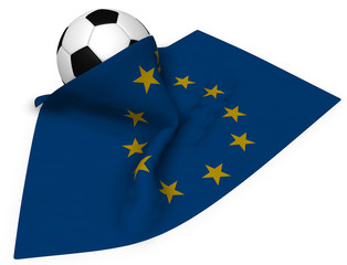 europäischer fußball