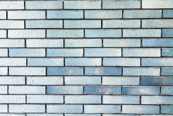 Stone brick wall textured background