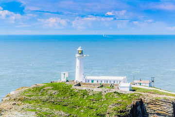 South Stack Lighthouse