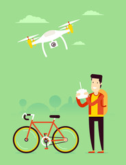 man-copter-bicycle copy