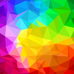Fototapeta premium colorful mosaic background