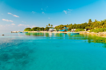 Maldives,  tropical sea background 2!