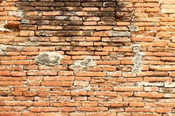 stone brick wall texture Background