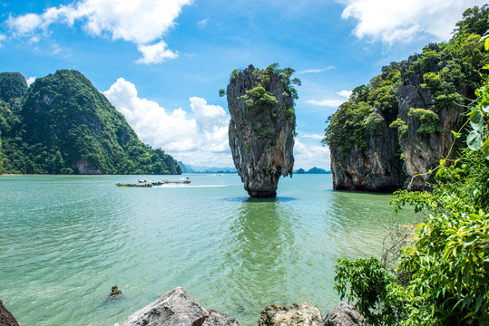 James Bond Island