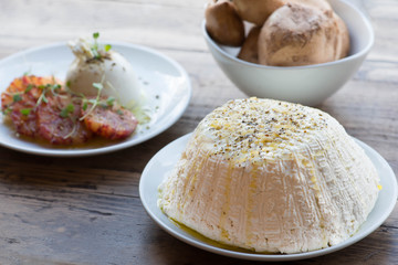Italian Cheese Selection