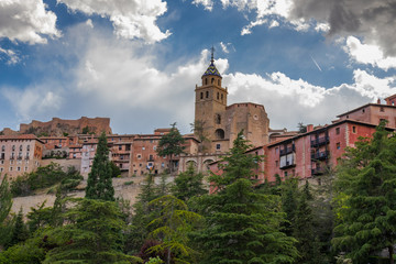 Obraz premium Albarracin