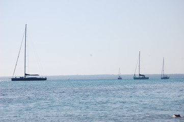 Mallorca - Sa Coma, Cala Figuera Spanien