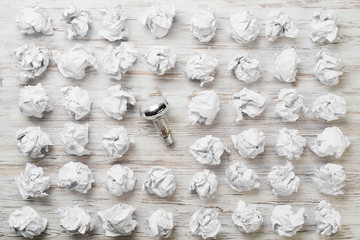 Your outstanding bright idea