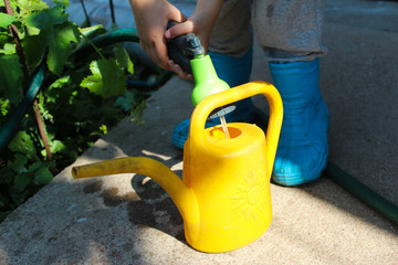 watering can